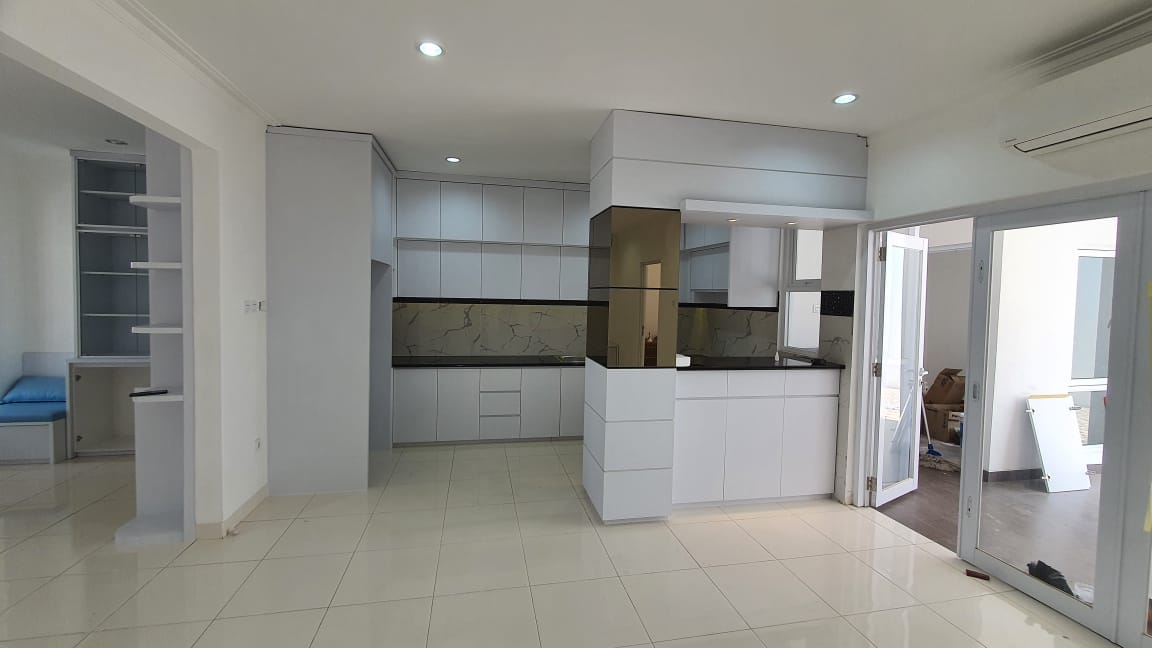 Kitchen hunian