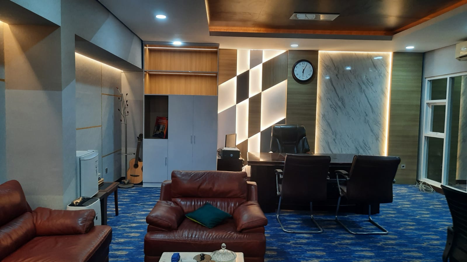 Galeri: Ruang Direksi Halora