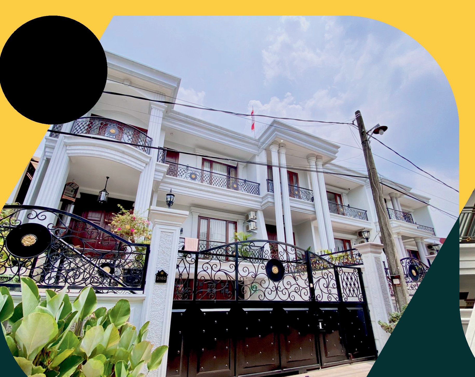 Giant Residence 3 Mediterania 5 unit