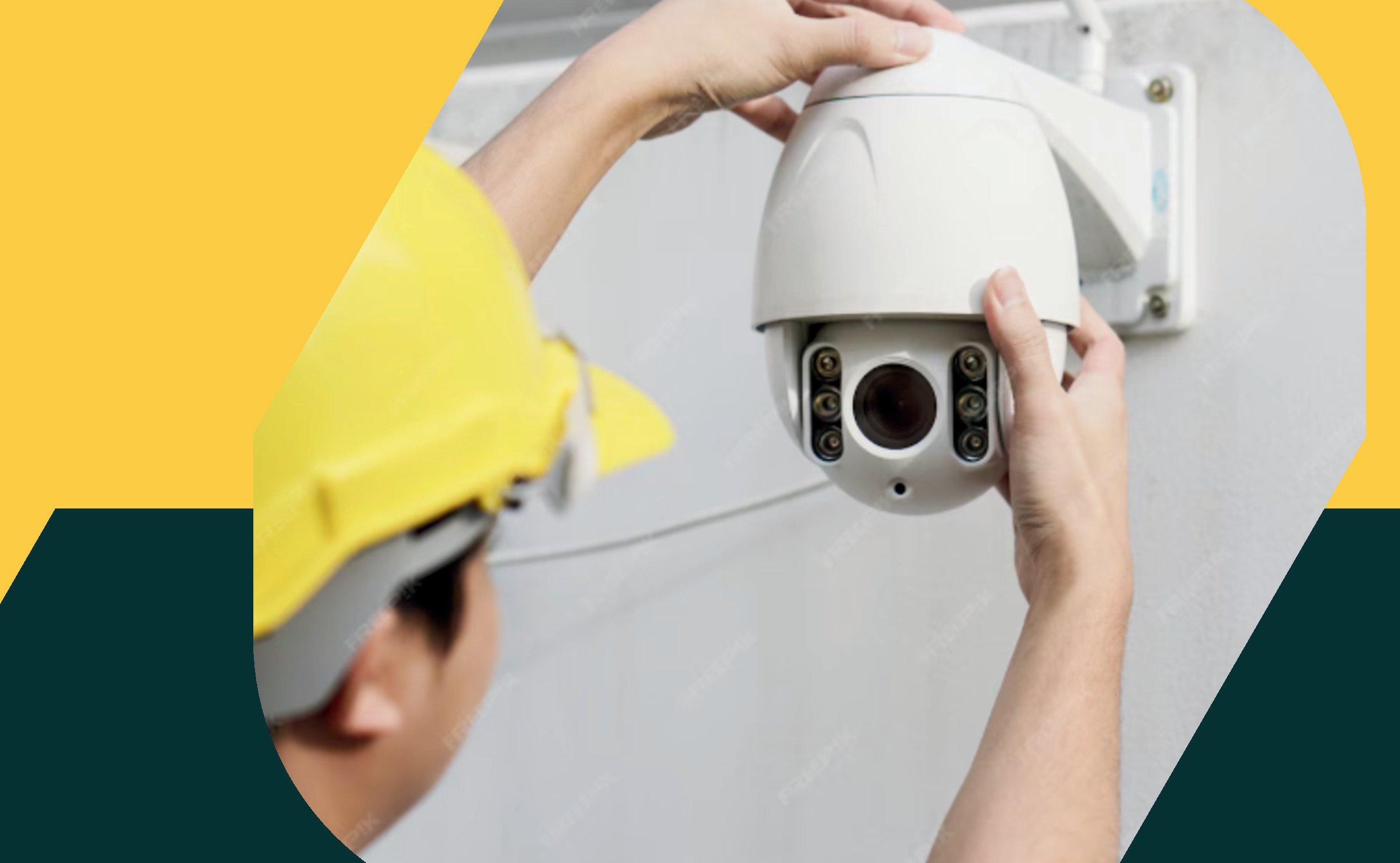 MEP CCTV Meikarta 240 titik
