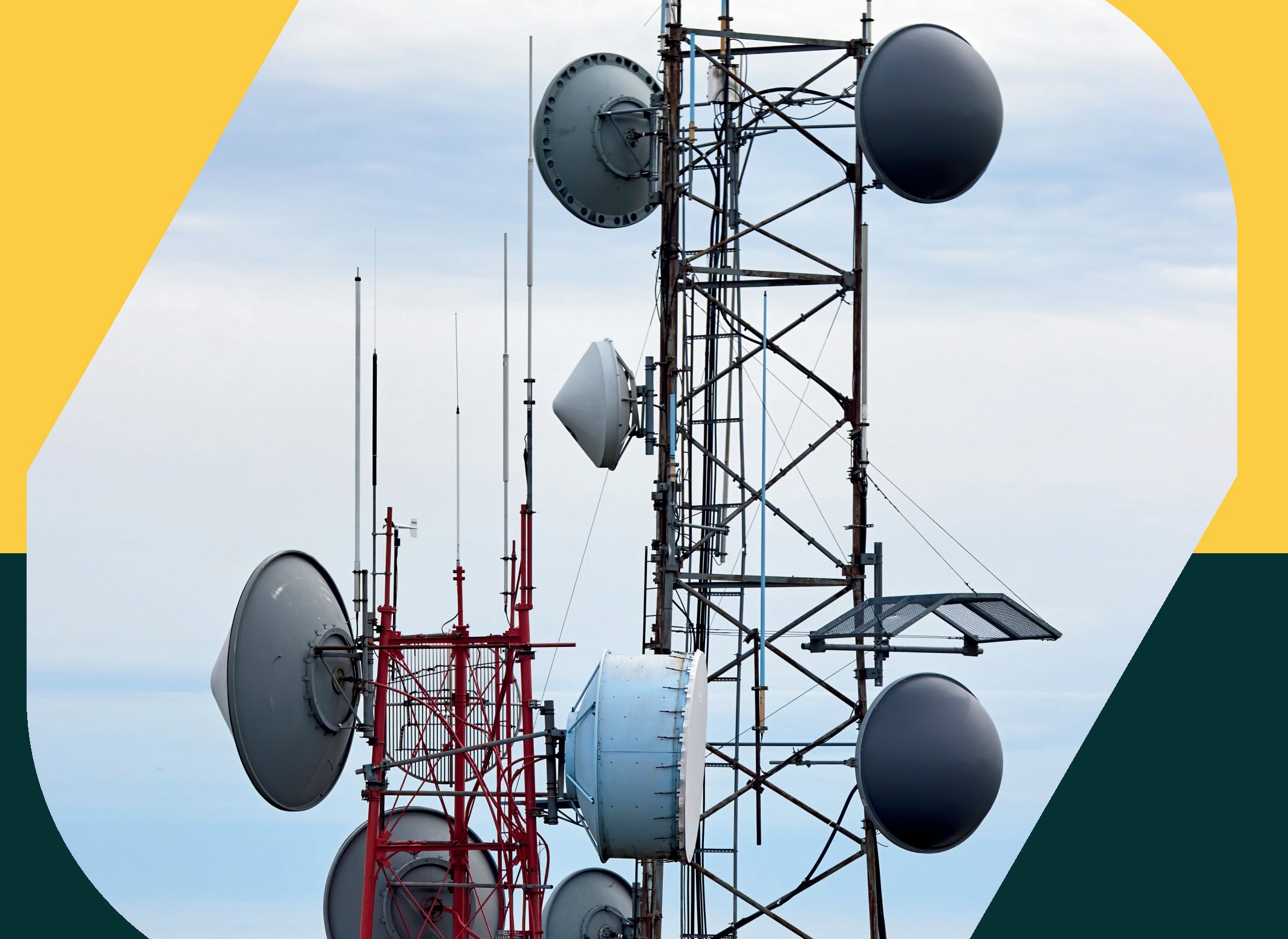 MEP Telecom Jawa Barat Jakarta