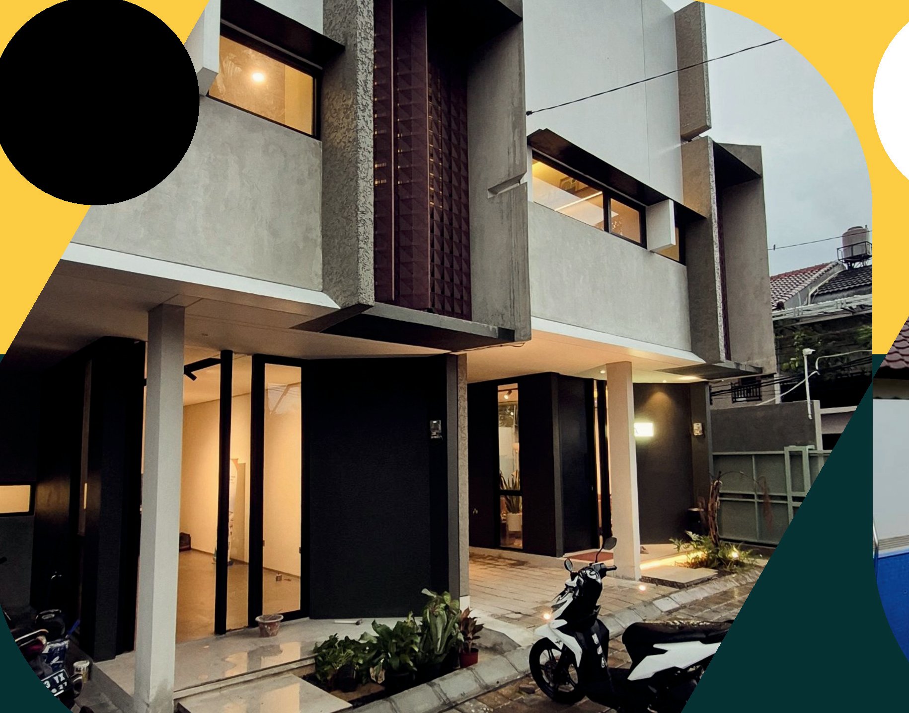 Pondok Kelapa Hos 8 unit